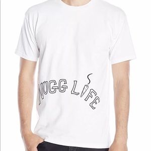 LRG Hustle Trees “Nugg Life” T Shirt Size XXL NWT